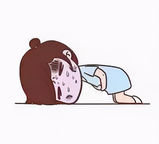 姨妈痛有多痛？女生“痛经”不能习以为常！5大健康隐患要注意