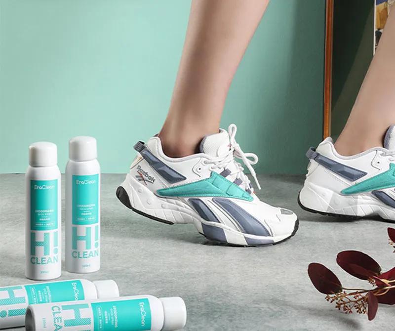 告别“香港脚”的喷雾，让你脚下留香，出门脱鞋不再尴尬