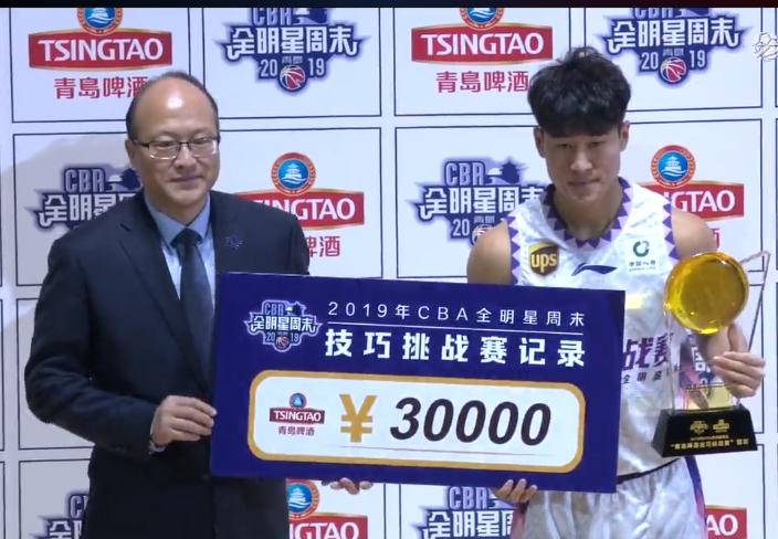 cba吉林姜伟泽最新消息,cba姜伟泽八记三分射落北京