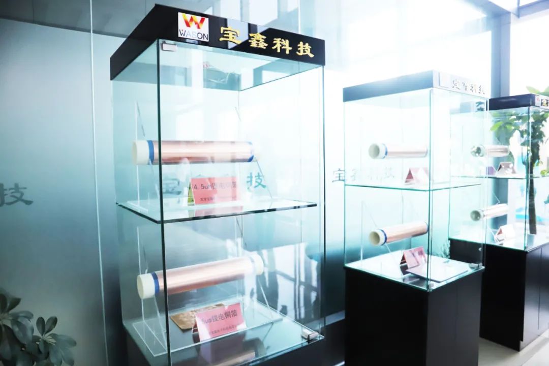 三门峡新建铜箔厂,灵宝中国铜箔谷