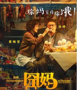 囧妈中国式亲子关系图,囧妈母子关系处理