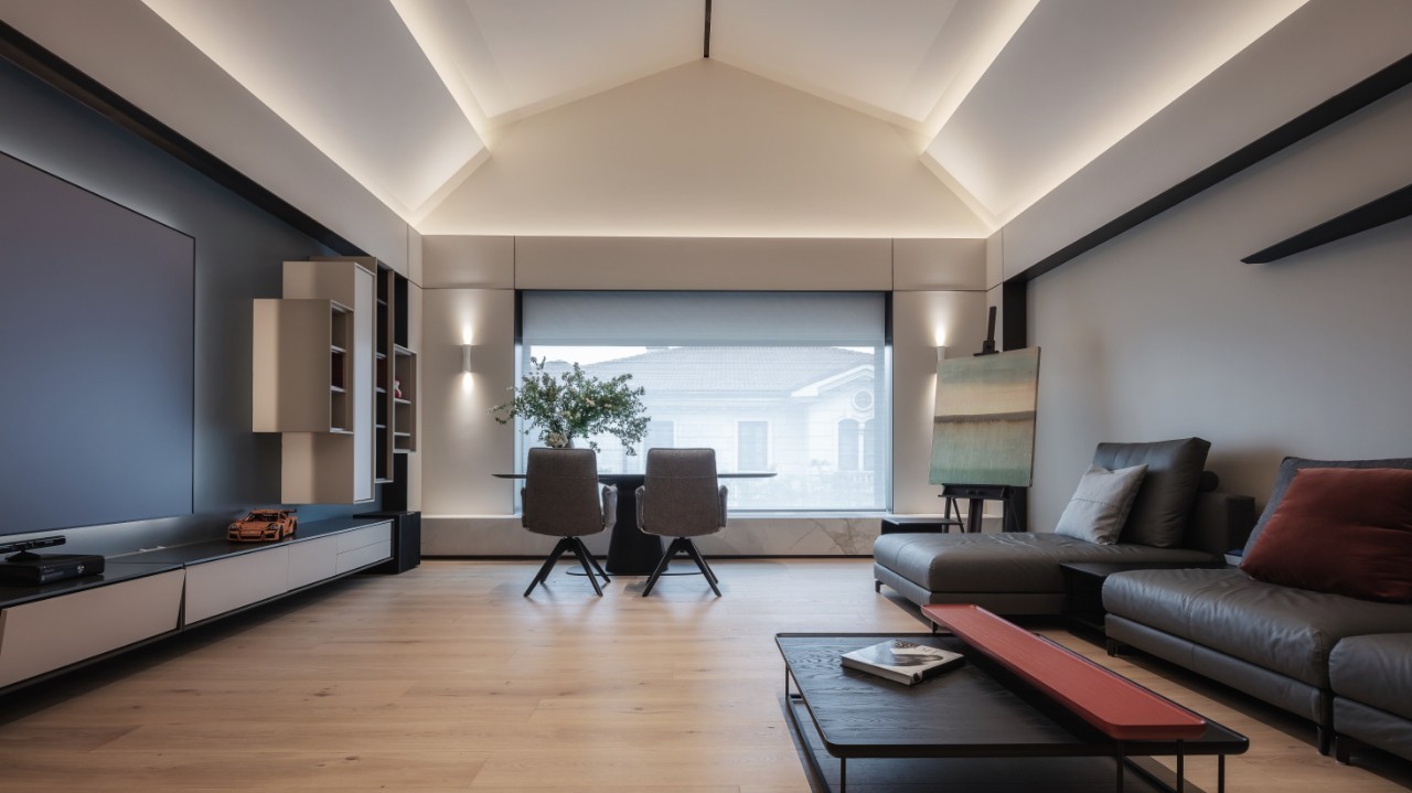 苏州700平大平层豪宅,苏州800w中式别墅