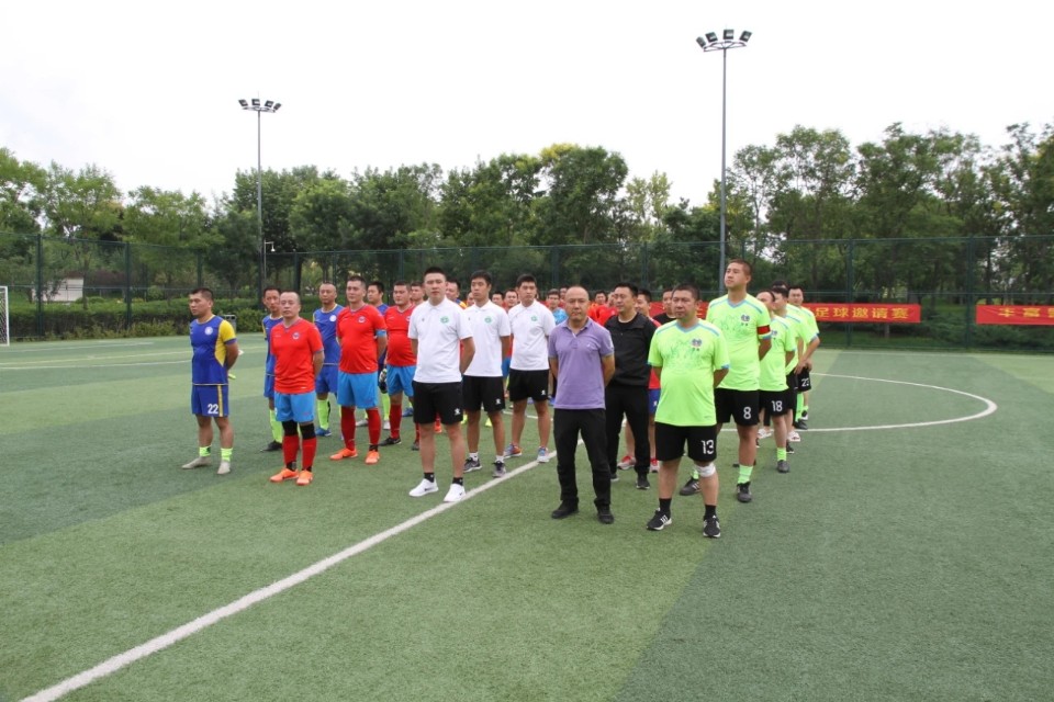 太原足球联盟杯比赛,太原市公安局卫士杯