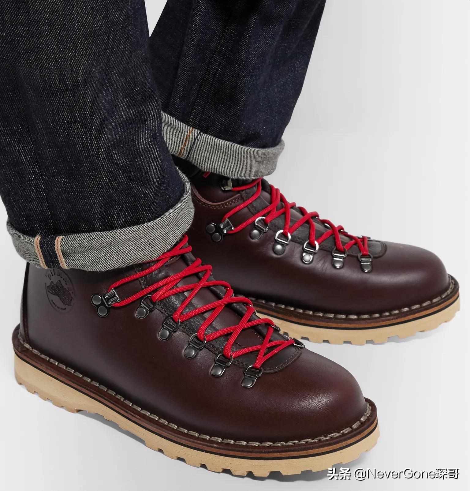 四大工装靴品牌,不同价位工装靴推荐