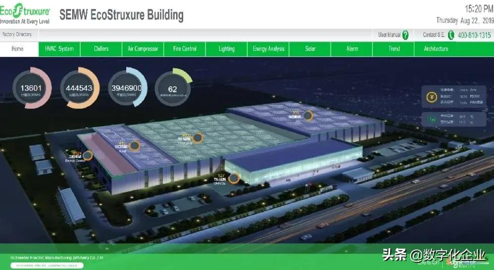 全球灯塔工厂施耐德,施耐德灯塔工厂无锡