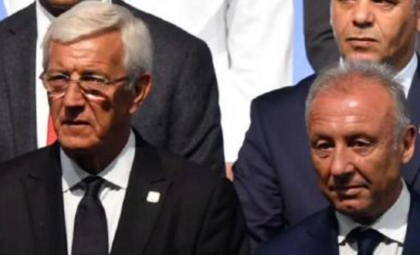 里皮中超联赛,里皮批评国足完整版