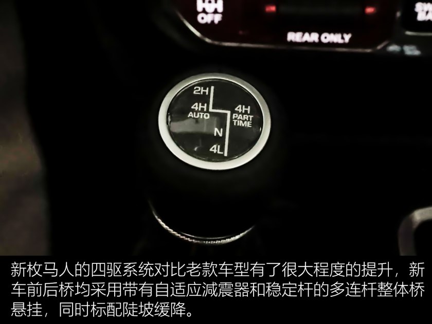 男人不能拒绝的便宜玩具,jeep牧马人耍帅