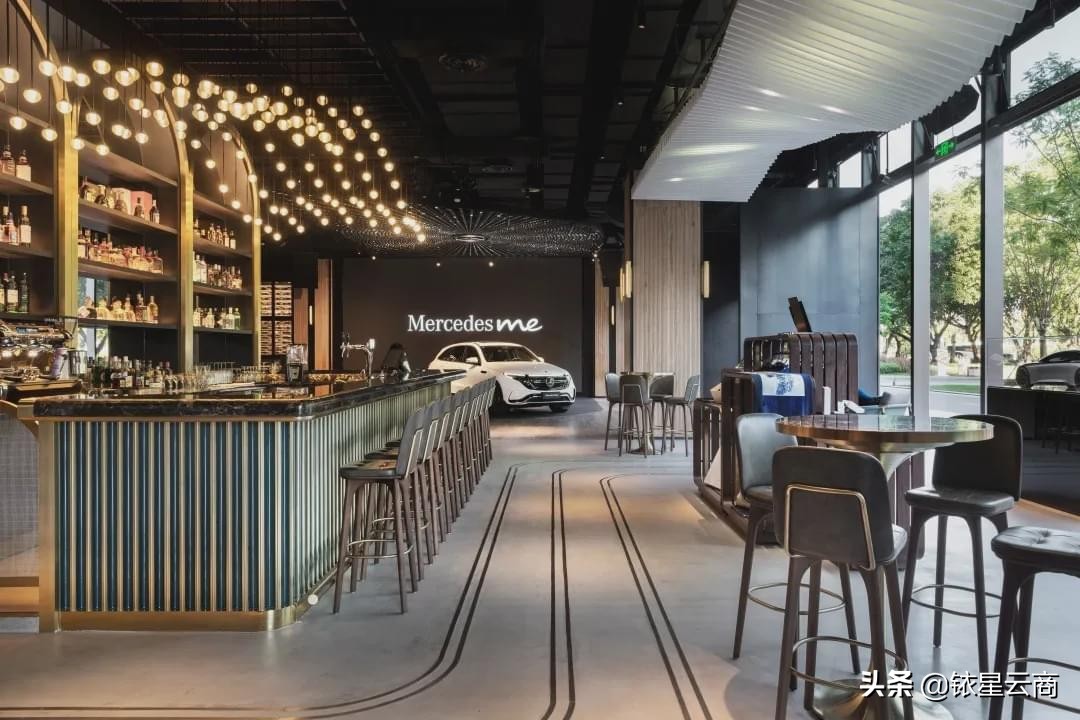 新品牌咖啡店发展趋势如何,为什么奢侈品牌要开咖啡店