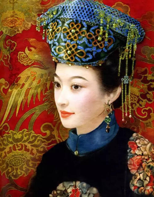 清朝二十一位皇贵妃,清朝二十二个皇帝谁过得最好