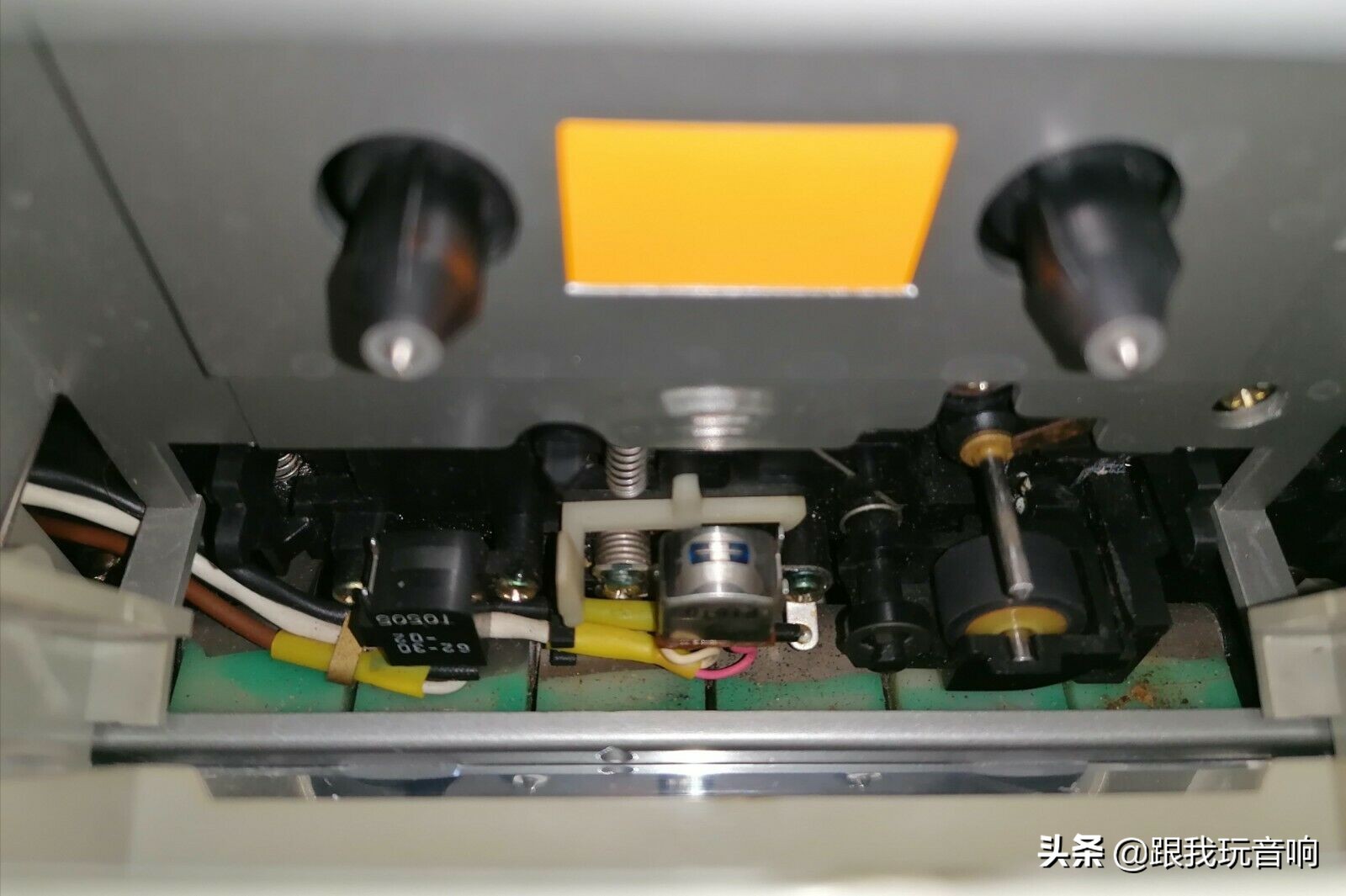 80年代康宁Conion推出的一款CRC-H84F便携式收录机音响