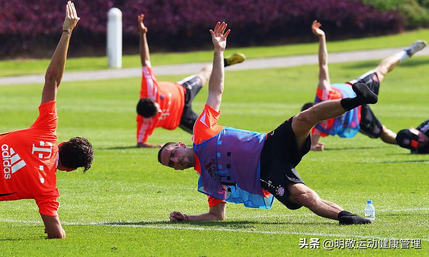 足球运动员协调性灵活性训练,足球协调性训练