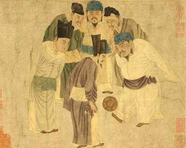 古代蹴鞠那么厉害现代为什么不行,中国古代蹴鞠发展的黄金时代