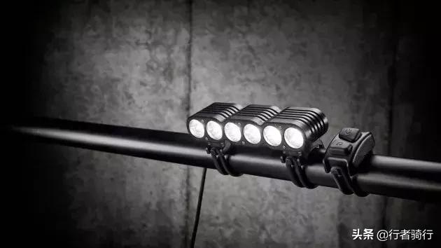 外媒评选十佳车,最实用的自行车灯