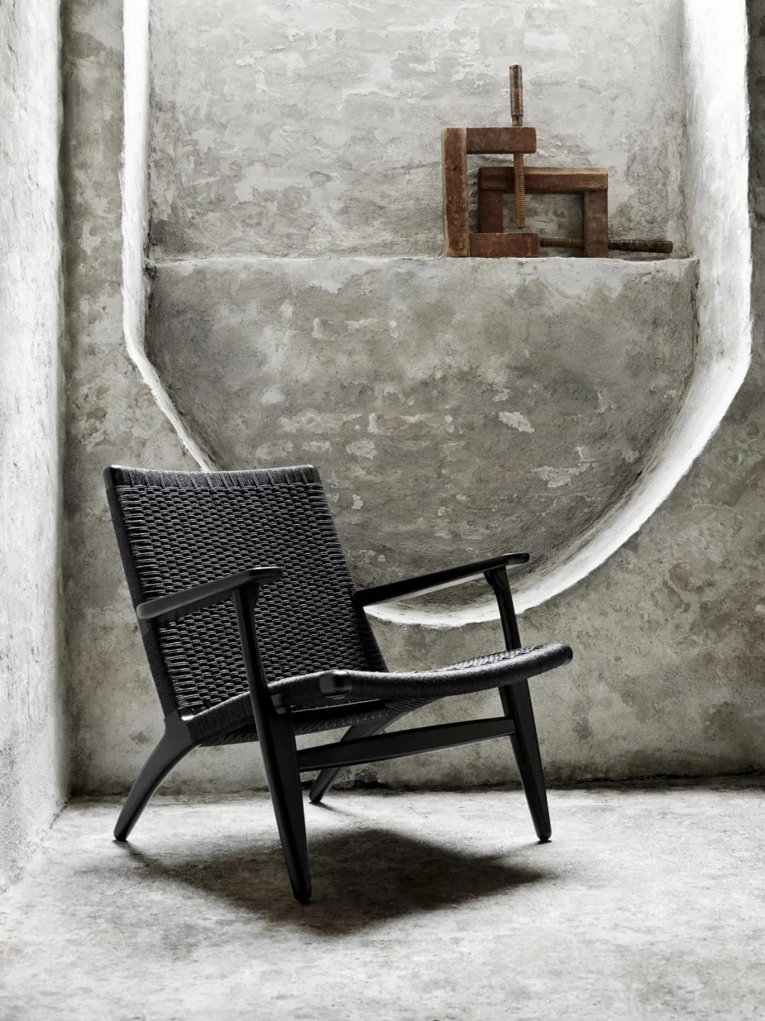 丹麦设计的一些家具,丹麦木制家具设计最为经典