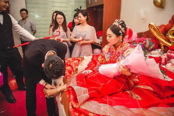 天津人结婚有什么流程,天津人的婚姻习俗