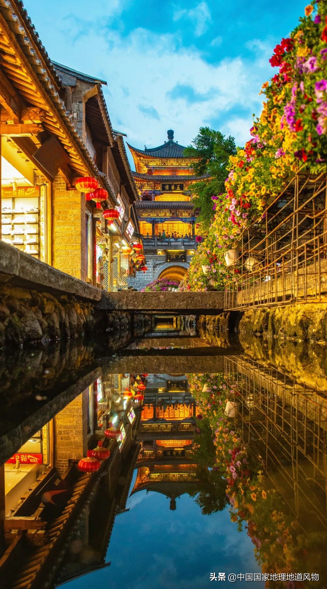 云南有个地方比大理丽江更出名,昆明风景为什么没有大理和丽江好