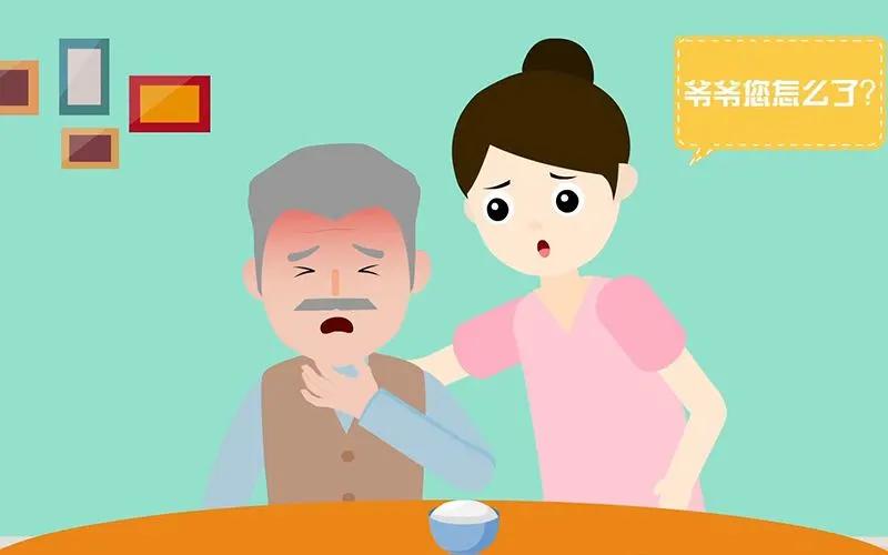 老年人噎呛与误吸的原因,老年人发生噎呛风险的评估标准