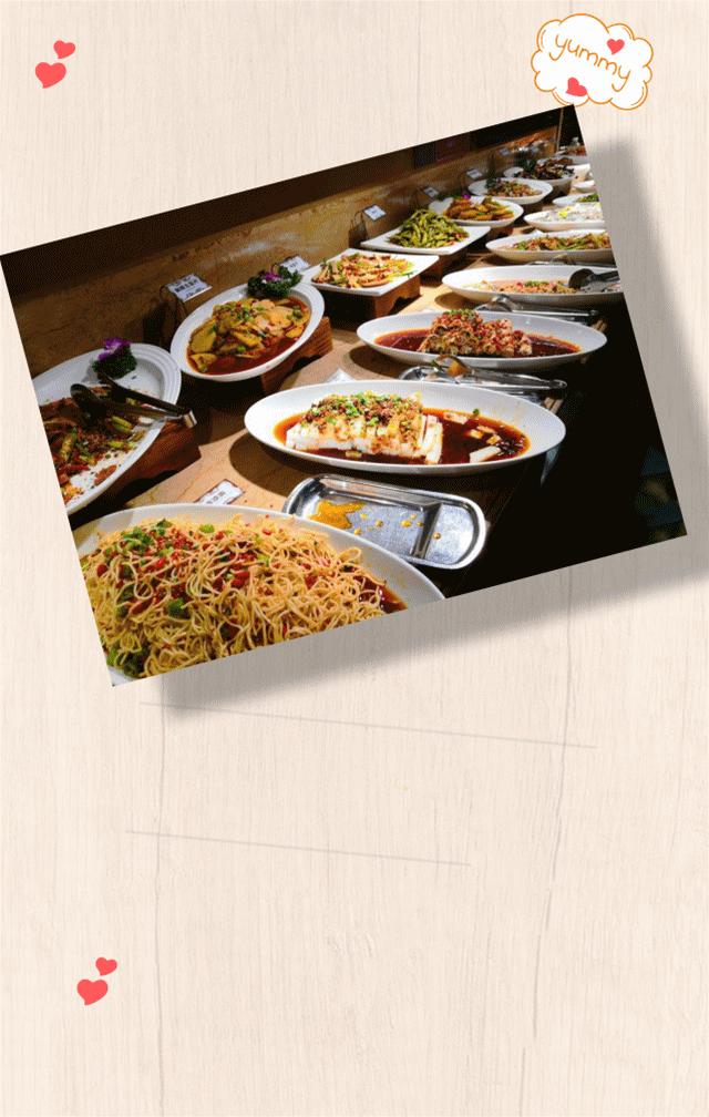 高品质自助餐厅吃的舒心,高级自助好吃的美食店推荐