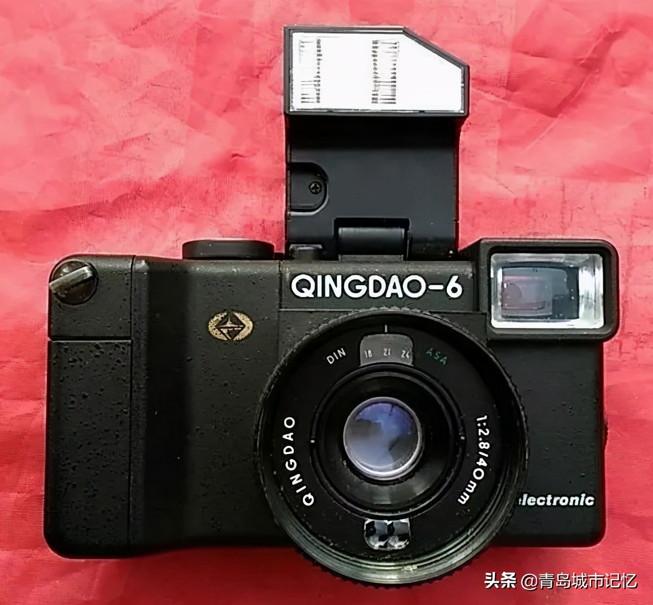 三十年前，第一代“青岛金花”点亮品牌之都故事