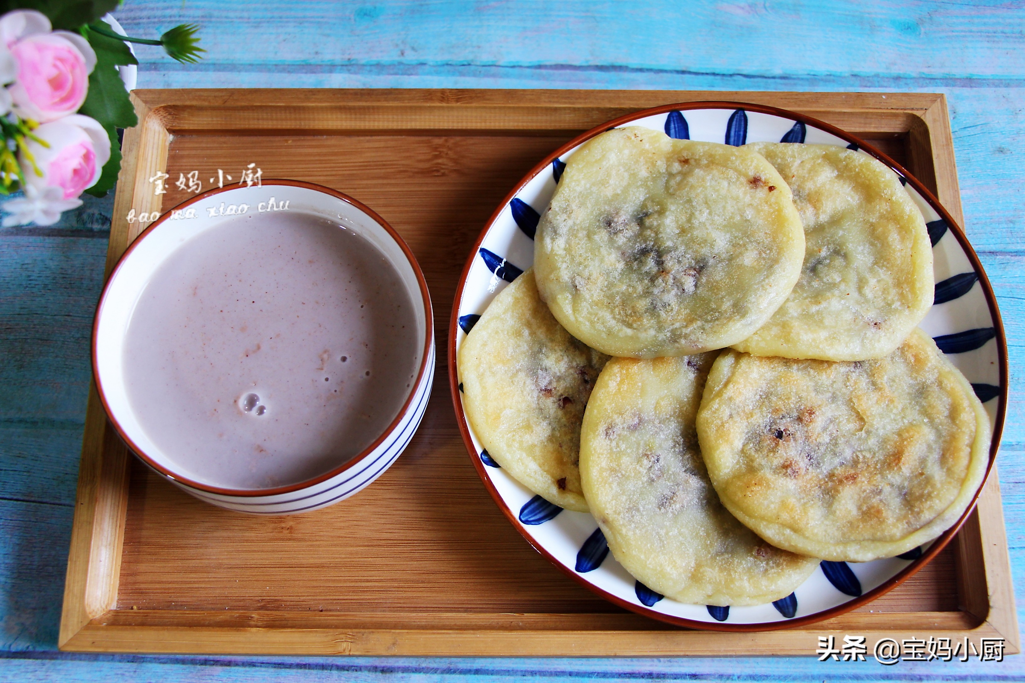 简单的早餐能让你元气满满一整天,5分钟万能早餐一周照着吃不重样