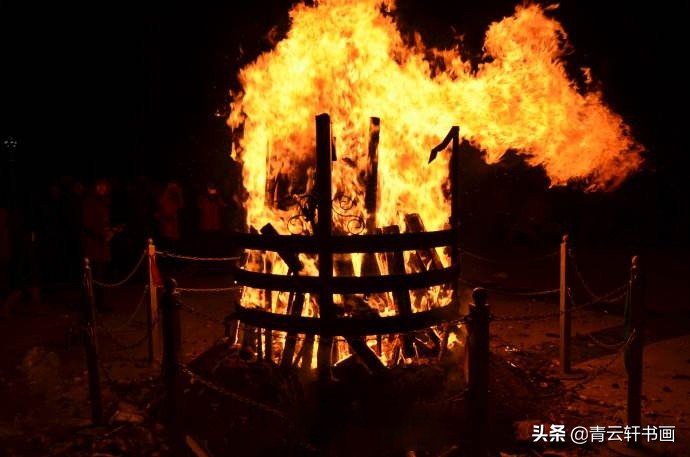 蒙古族为什么也过春节,蒙古族图瓦人的春节