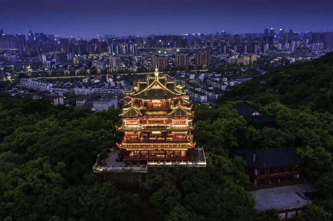 杭州西湖喝下午茶看风景的地方,西湖边赏景下午茶