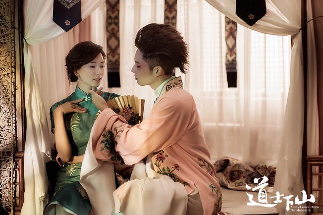 陈凯歌的毒,在《道士下山》里,被王宝强给解了