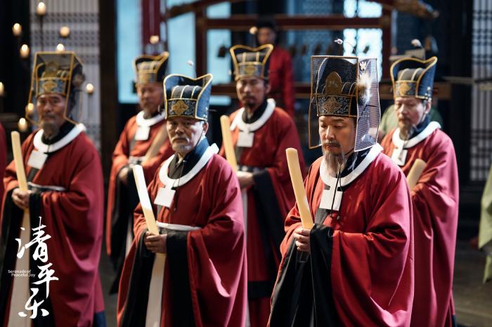 清平乐电视剧完整版29集,清平乐电视剧大结局60