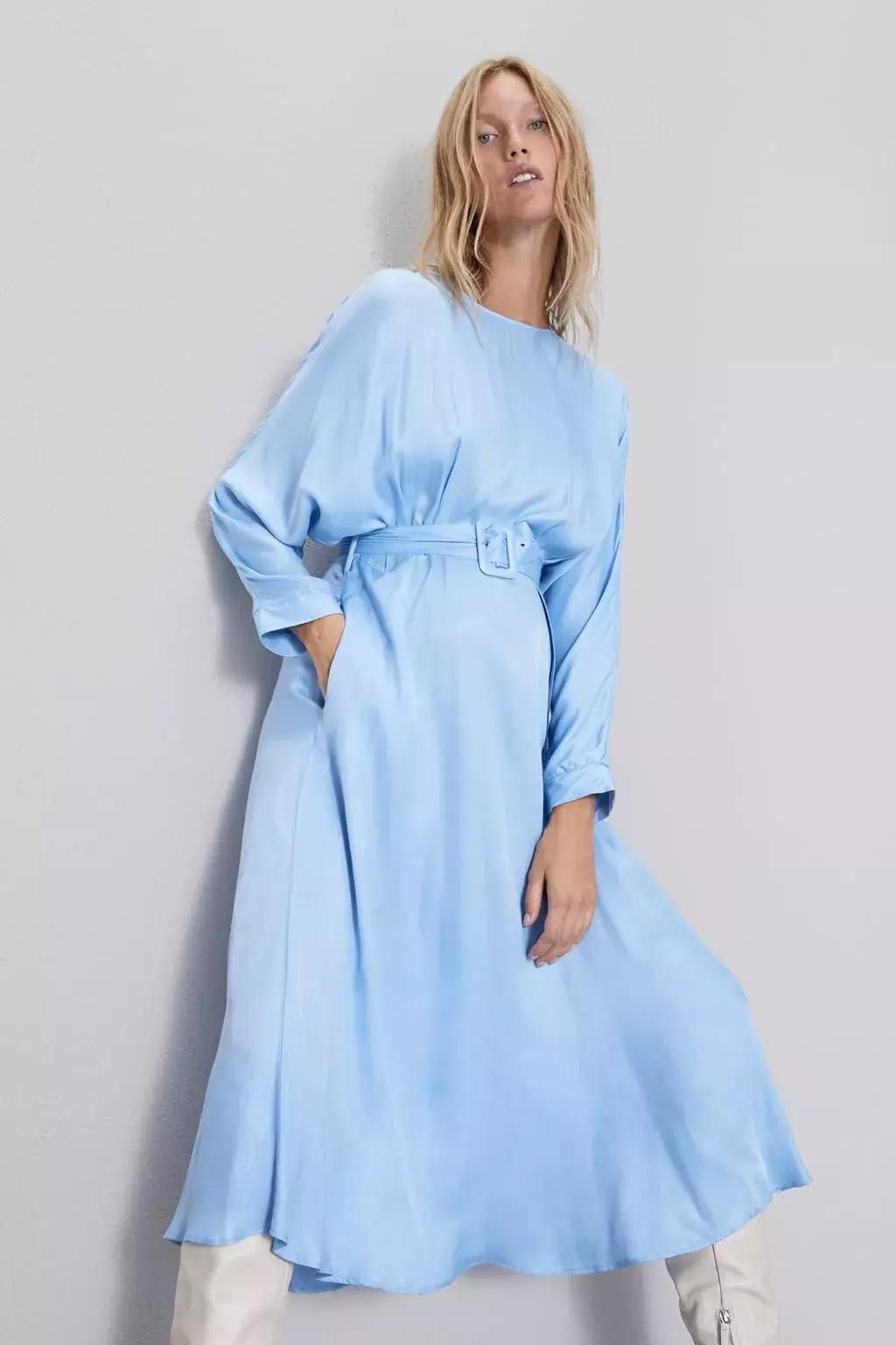 zara系列产品线,zara和hm主打女装