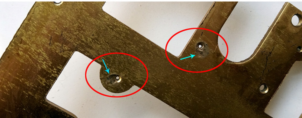 老式三五牌台钟哪里修理,老式圆钟修复方法