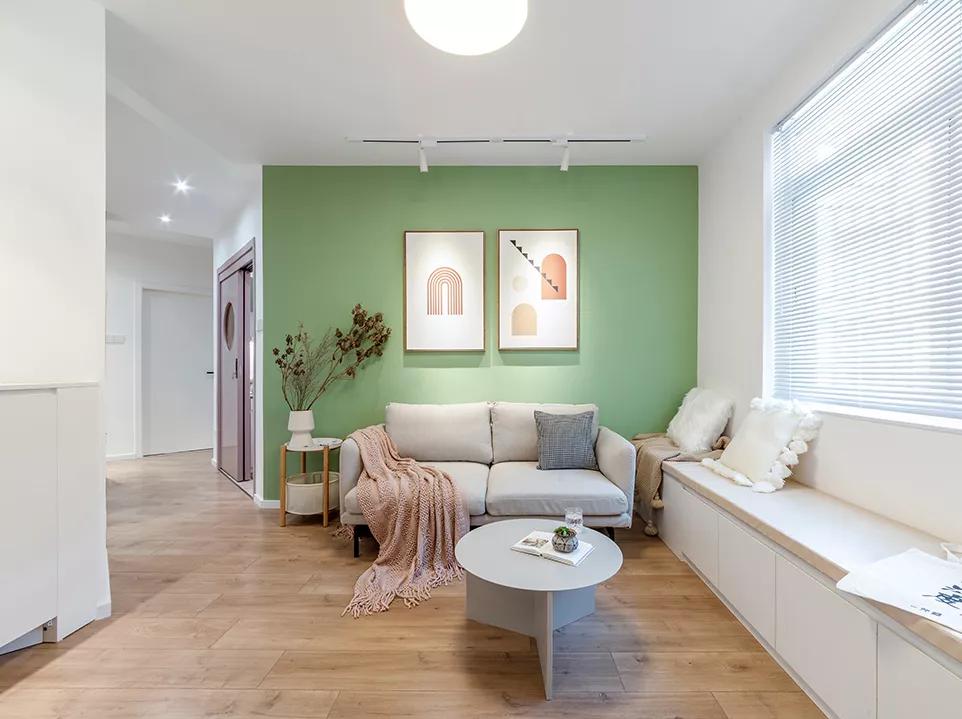 装修房子乳胶漆怎么选购,家用的乳胶漆应该怎么选