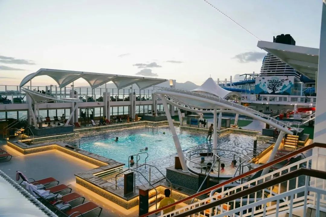 旅展捡漏|买一送一！你可能不知道原来邮轮有这般享受！