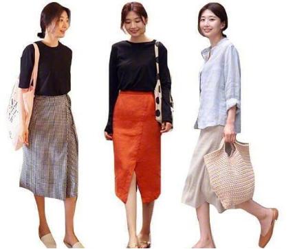 好看的韩国女性高级感穿搭,韩国春季小姐姐穿搭风格