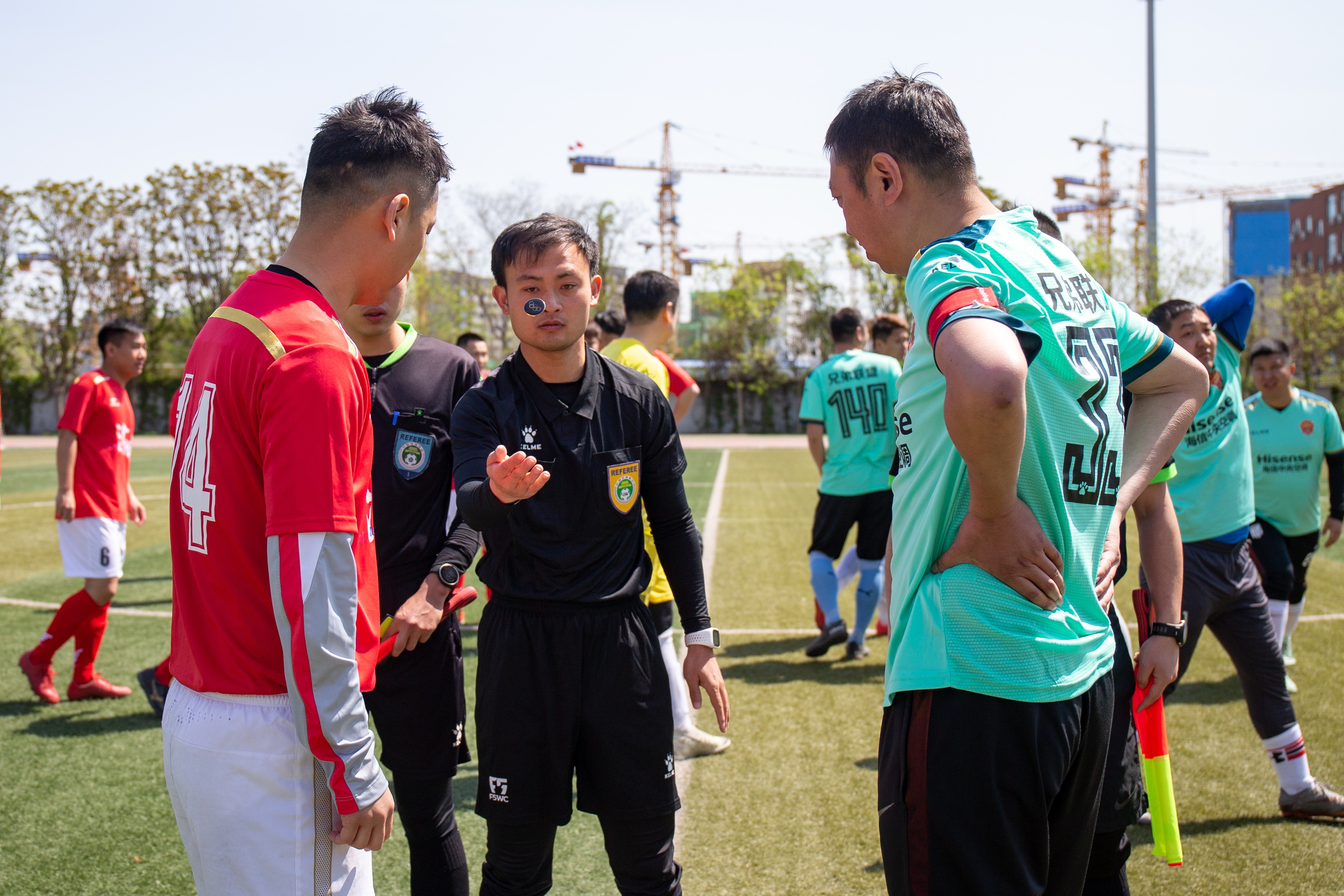 天津足协甲级联赛,2023天津足协甲级联赛开幕式