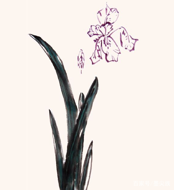 工笔草虫教程,草虫设色技法大全