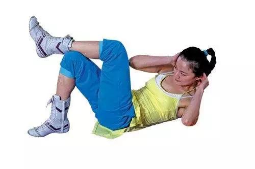 减掉腰间赘肉和肚子,一周减掉腰间赘肉