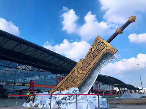 枪械武器模拟器沙漠之鹰怎么玩,假如游戏中的武器能带进现实