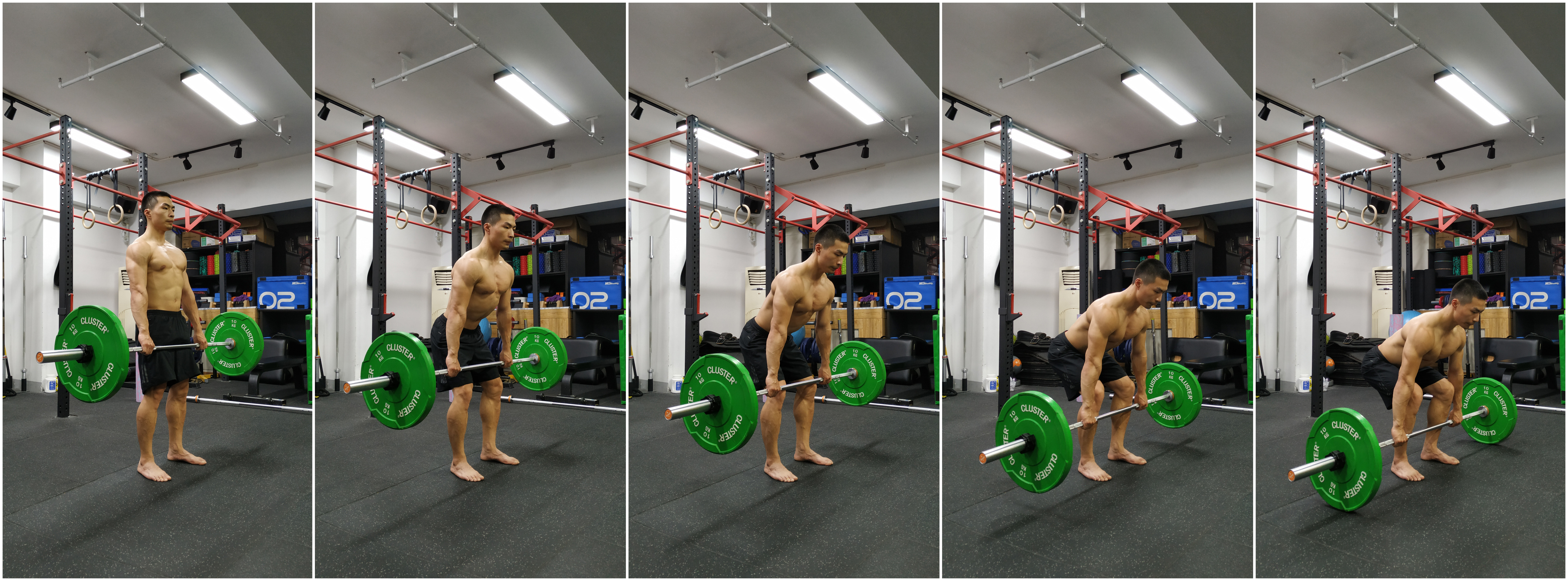 传统硬拉的正确方法,传统硬拉简单一点还是宽距硬拉难