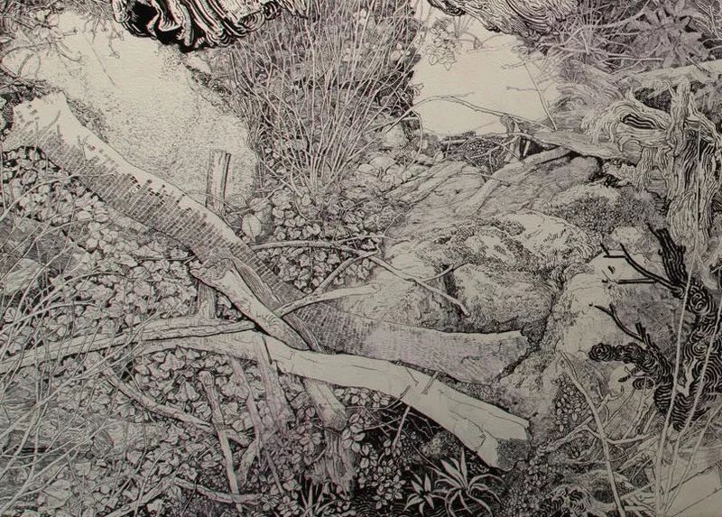 你家的墙贴,墙绘自己的家