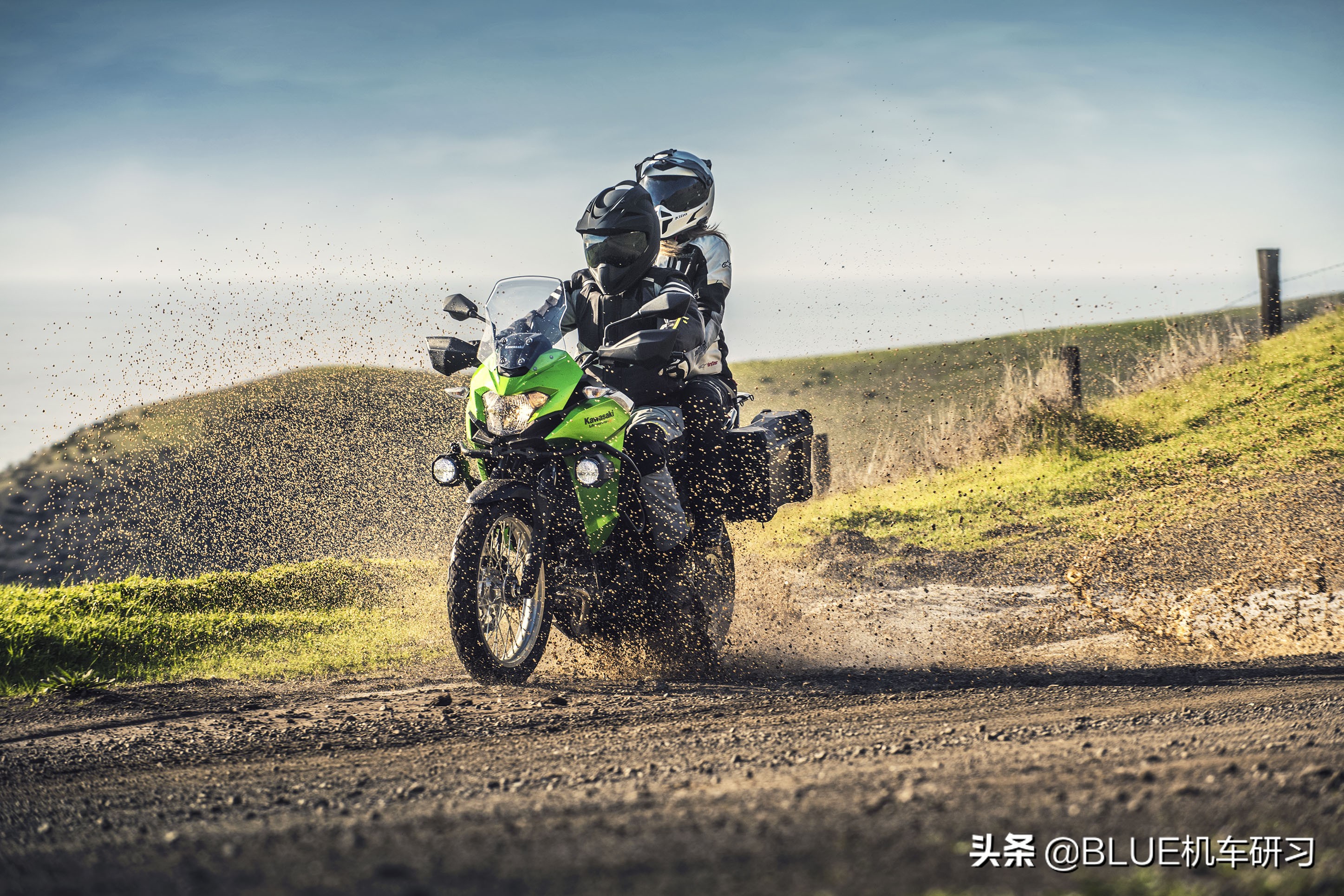 川崎versysx300越野,川崎versysx300适合入手吗