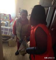 行宫东街道防控服务两手抓　隔离关爱两不误