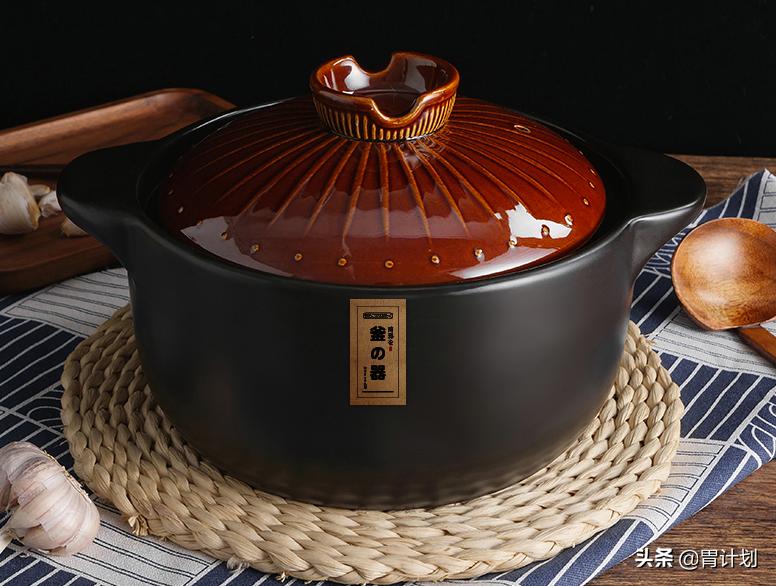 砂锅养锅开锅不裂的方法,新砂锅正确开锅和养锅方法