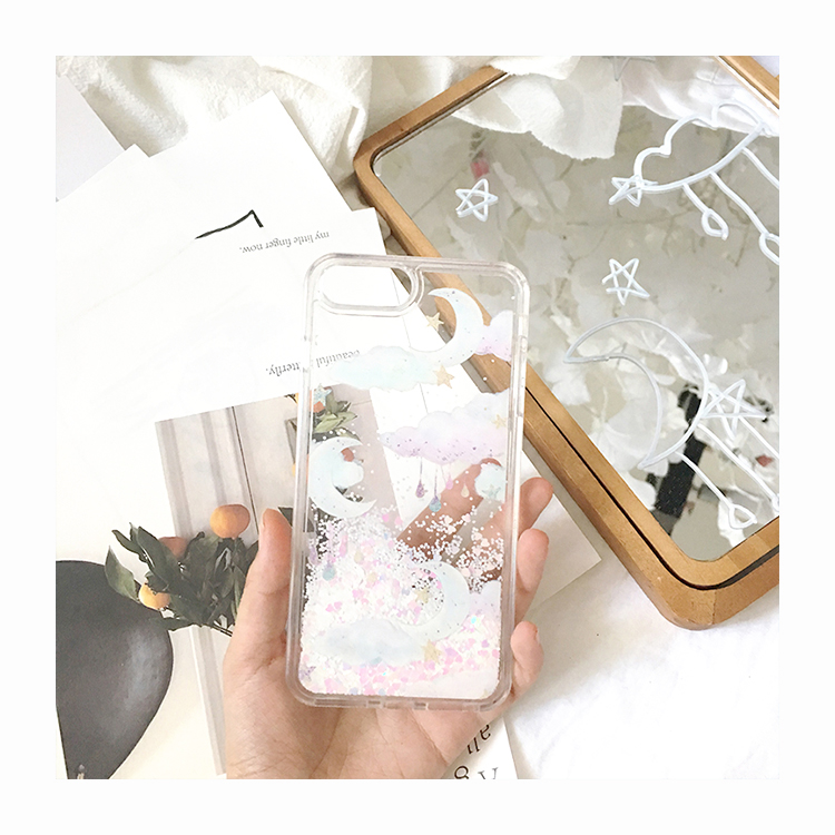 新年新气象手机也要换,适合秋冬的高级感手机壳清冷