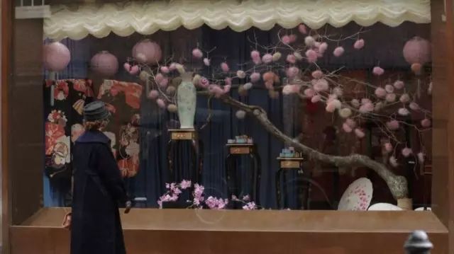 这间百货商店比男朋友还会宠你