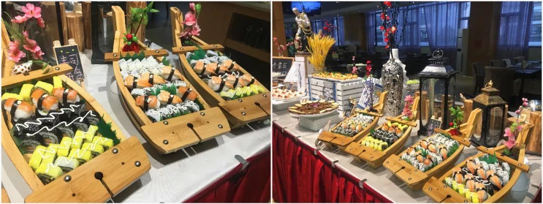 坪山区5星酒店里吃圣诞大餐！158元1大1小，圣诞火鸡、海鲜、烧烤