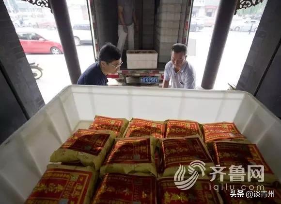 青州百年历史糕点,青州百年老字号