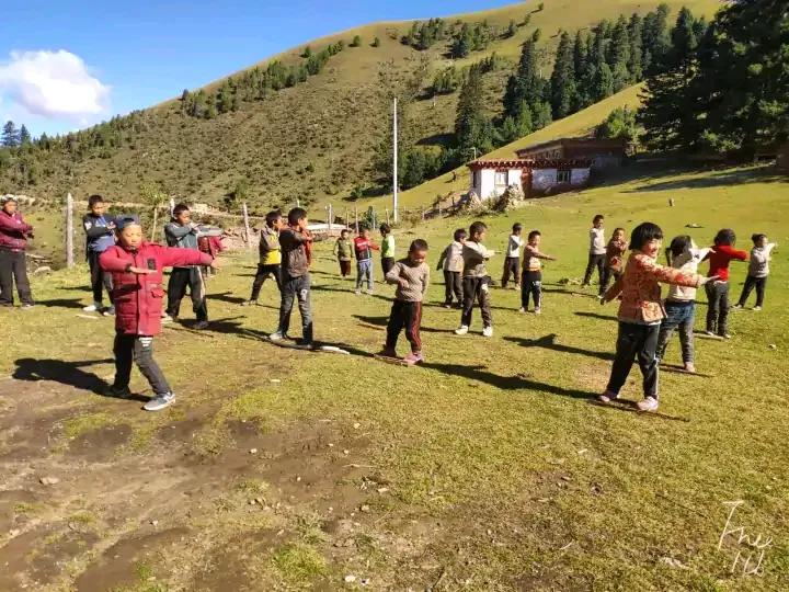 大学生去西藏支教的真实感受,真实的藏区支教