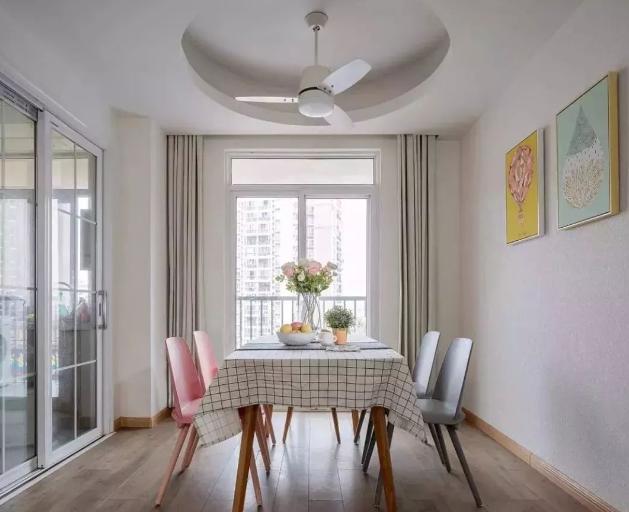 节能吊扇灯客厅家用,哪款吊扇灯最好用