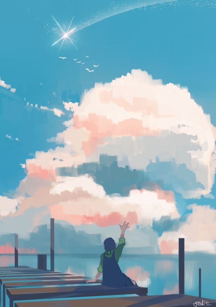 他用365天,创作了365幅画,每一张都有一个感人的故事