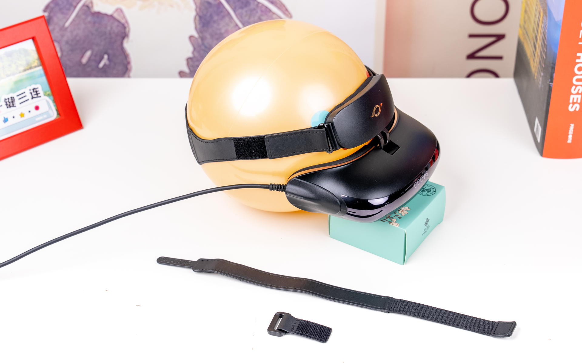 goovispro头戴显示器评测,goovispro2021版评测